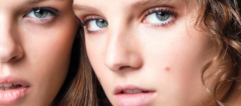 BB Glow o maquillaje durante un año